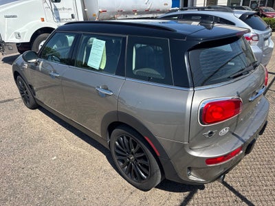 2016 MINI Cooper S Clubman