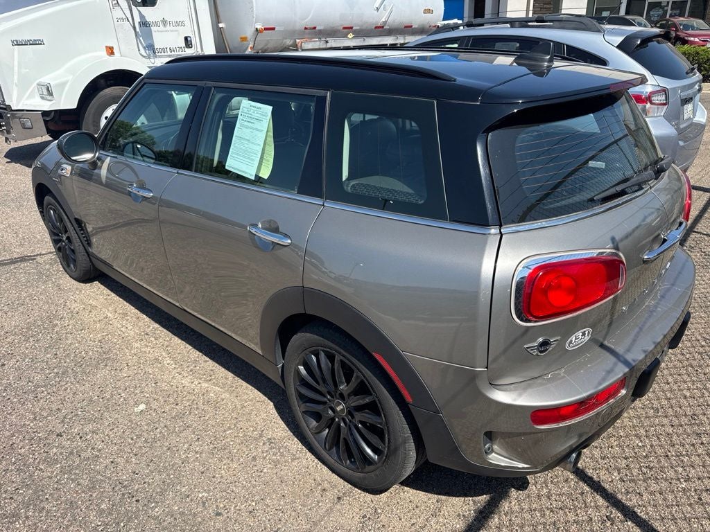 2016 MINI Cooper S Clubman
