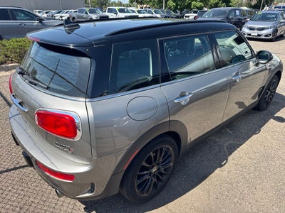 2016 MINI Cooper S Clubman