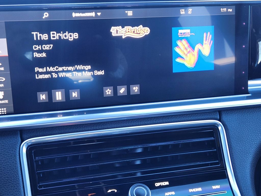 2018 Porsche Panamera 4