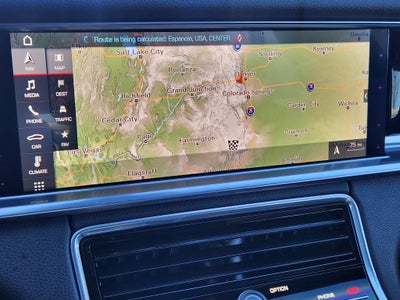 2018 Porsche Panamera 4