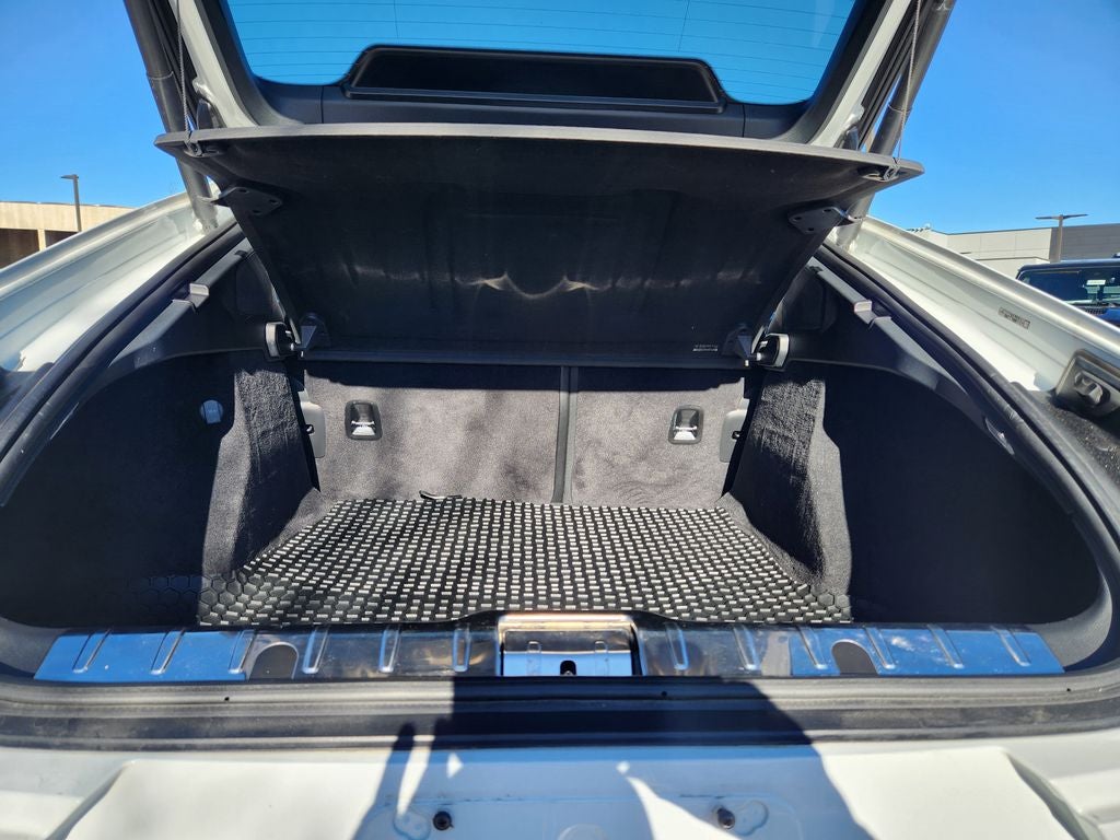 2018 Porsche Panamera 4