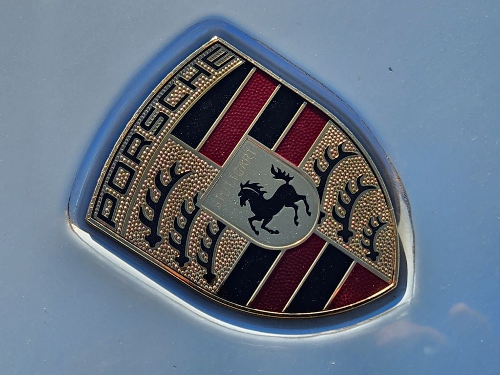 2018 Porsche Panamera 4