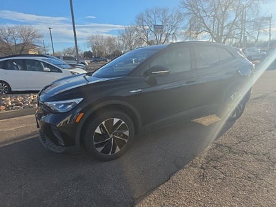 2022 Volkswagen ID.4 Pro