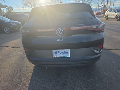 2022 Volkswagen ID.4 Pro