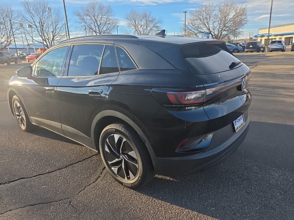 2022 Volkswagen ID.4 Pro