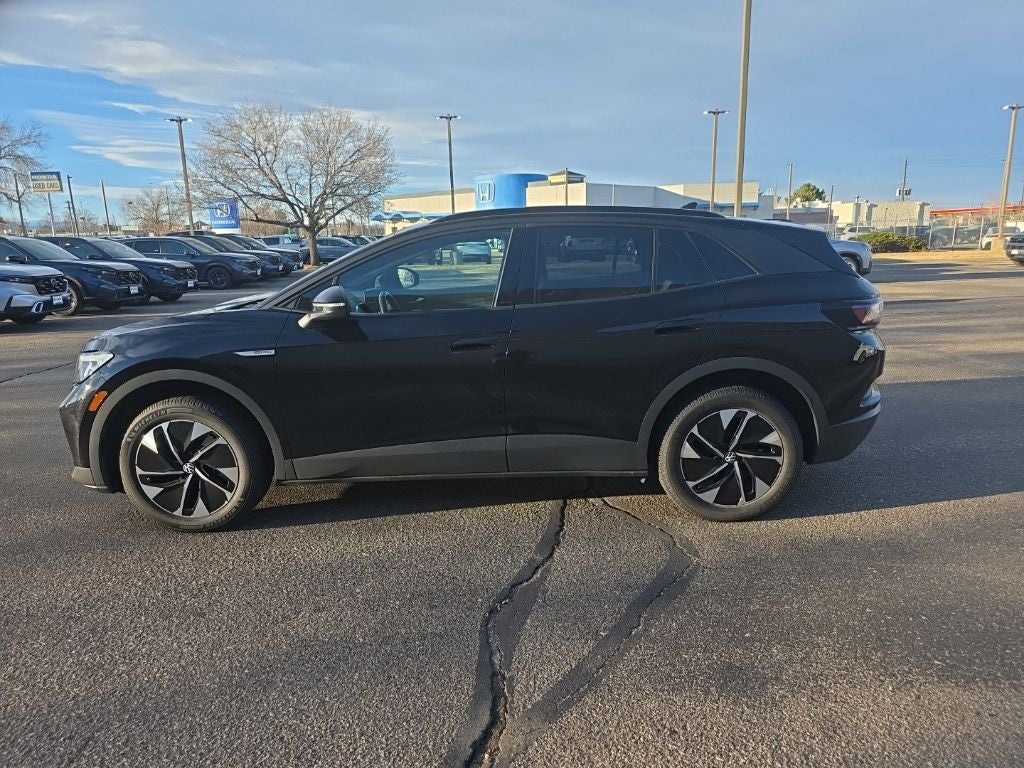 2022 Volkswagen ID.4 Pro