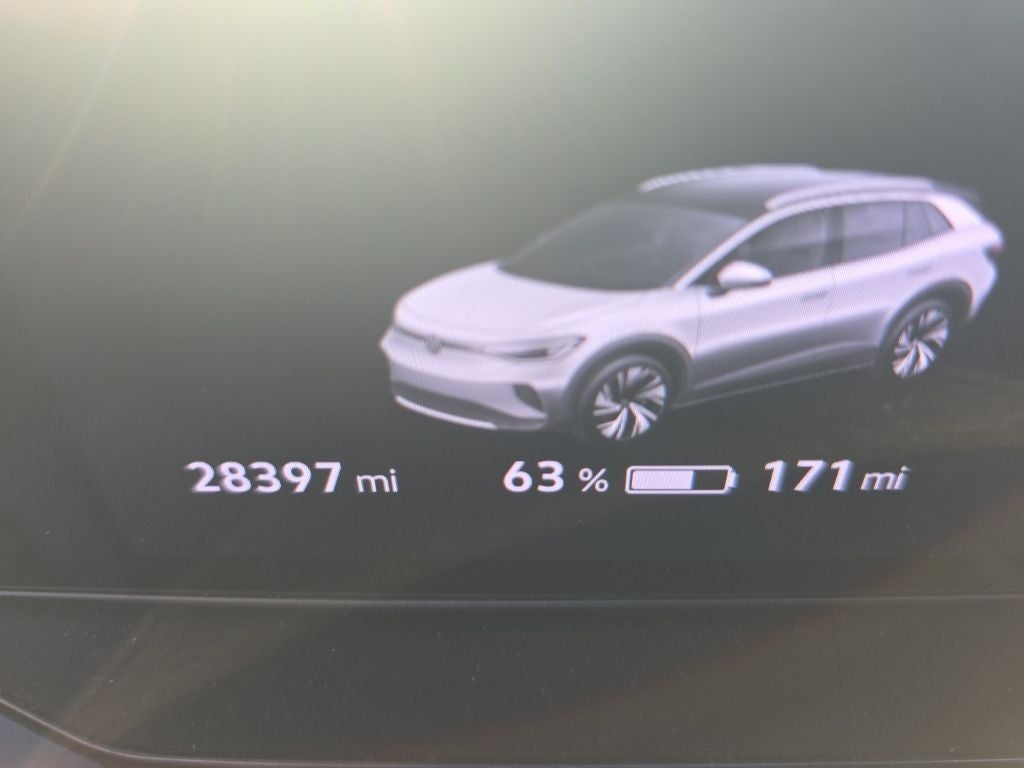 2022 Volkswagen ID.4 Pro