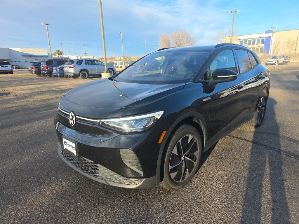 2022 Volkswagen ID.4 Pro