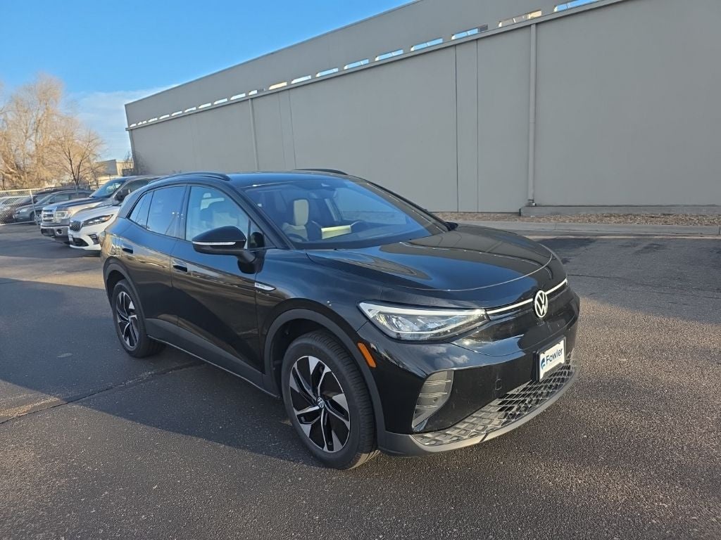 2022 Volkswagen ID.4 Pro