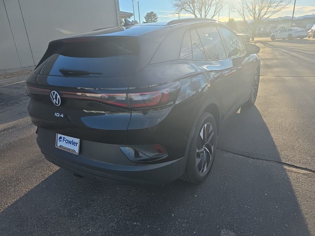 2022 Volkswagen ID.4 Pro