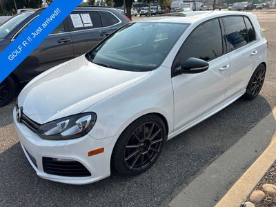 2013 Volkswagen Golf R