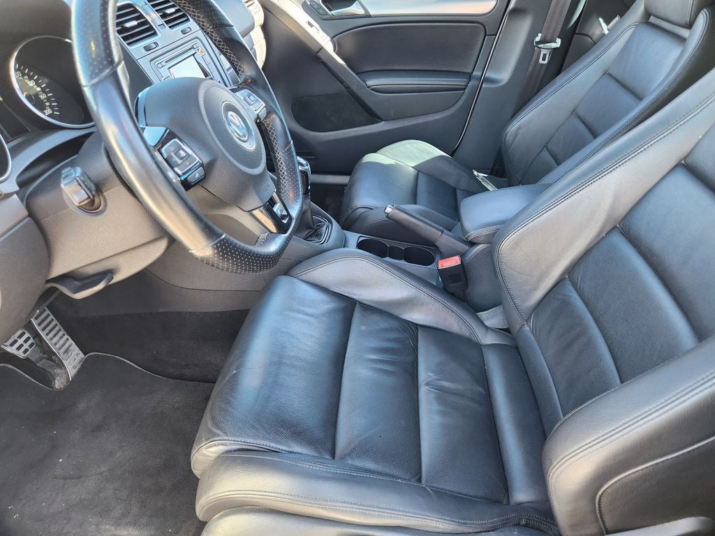 2013 Volkswagen Golf R