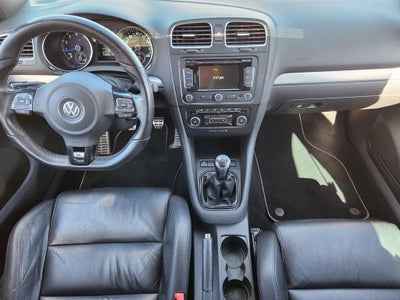 2013 Volkswagen Golf R