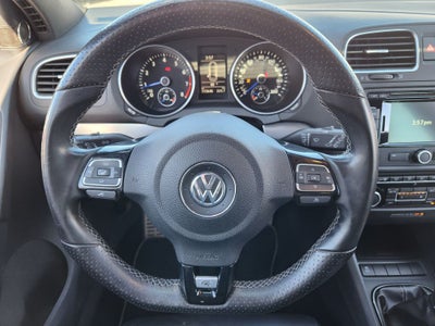 2013 Volkswagen Golf R