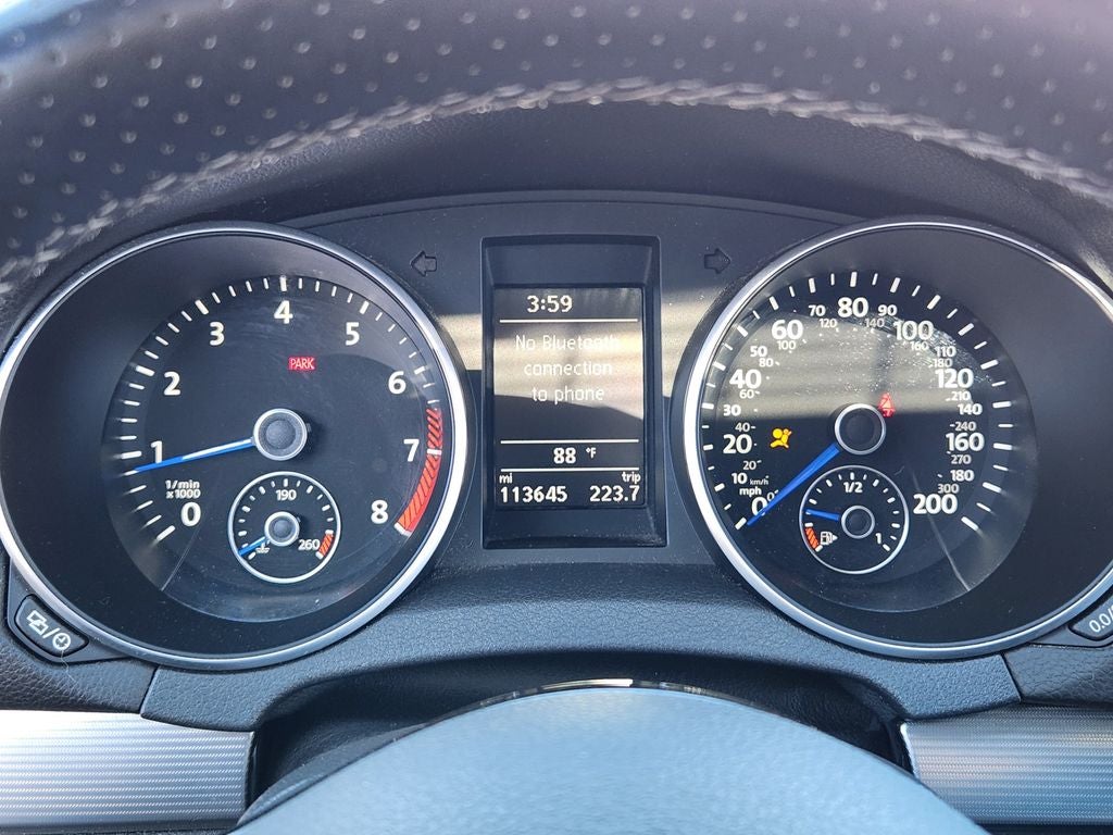 2013 Volkswagen Golf R