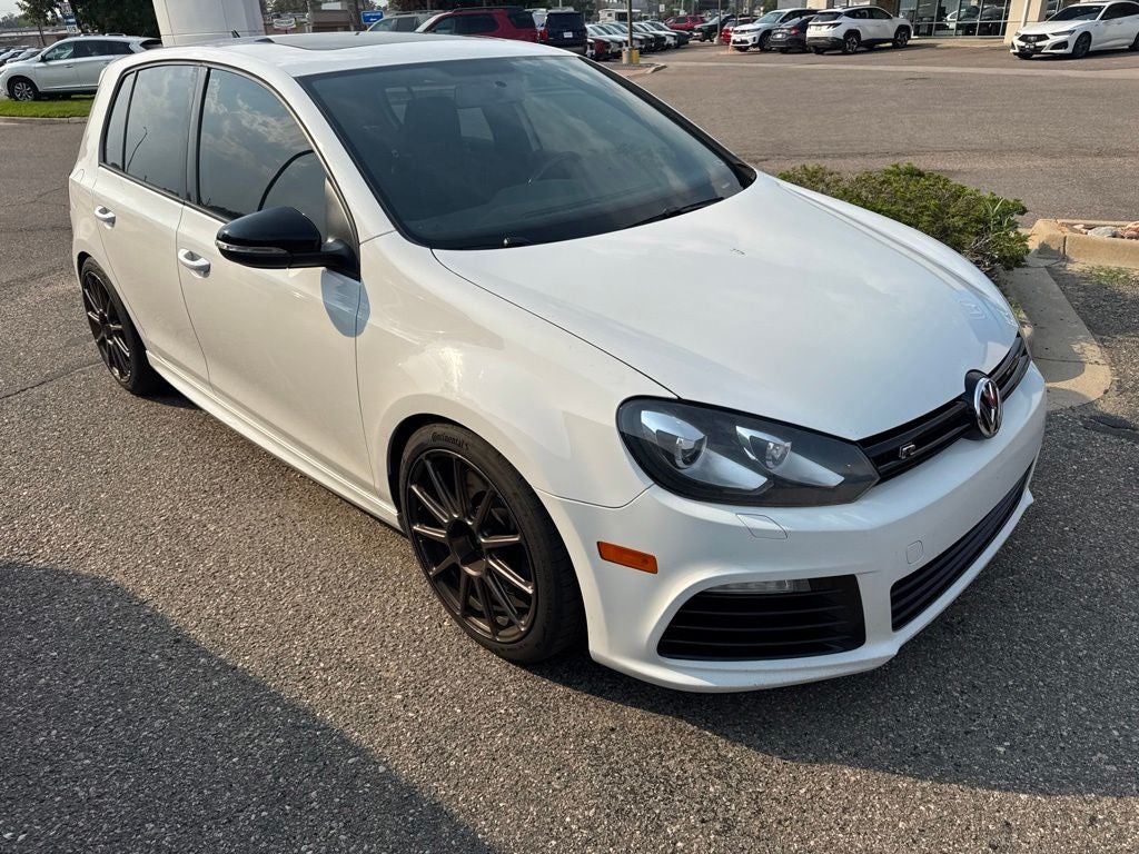 2013 Volkswagen Golf R