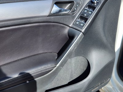 2013 Volkswagen Golf R