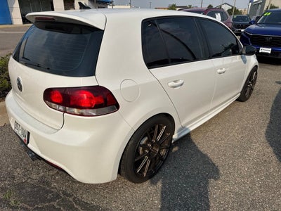 2013 Volkswagen Golf R