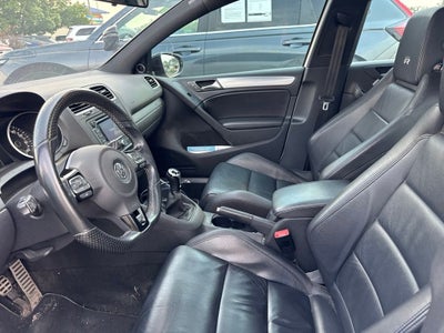 2013 Volkswagen Golf R