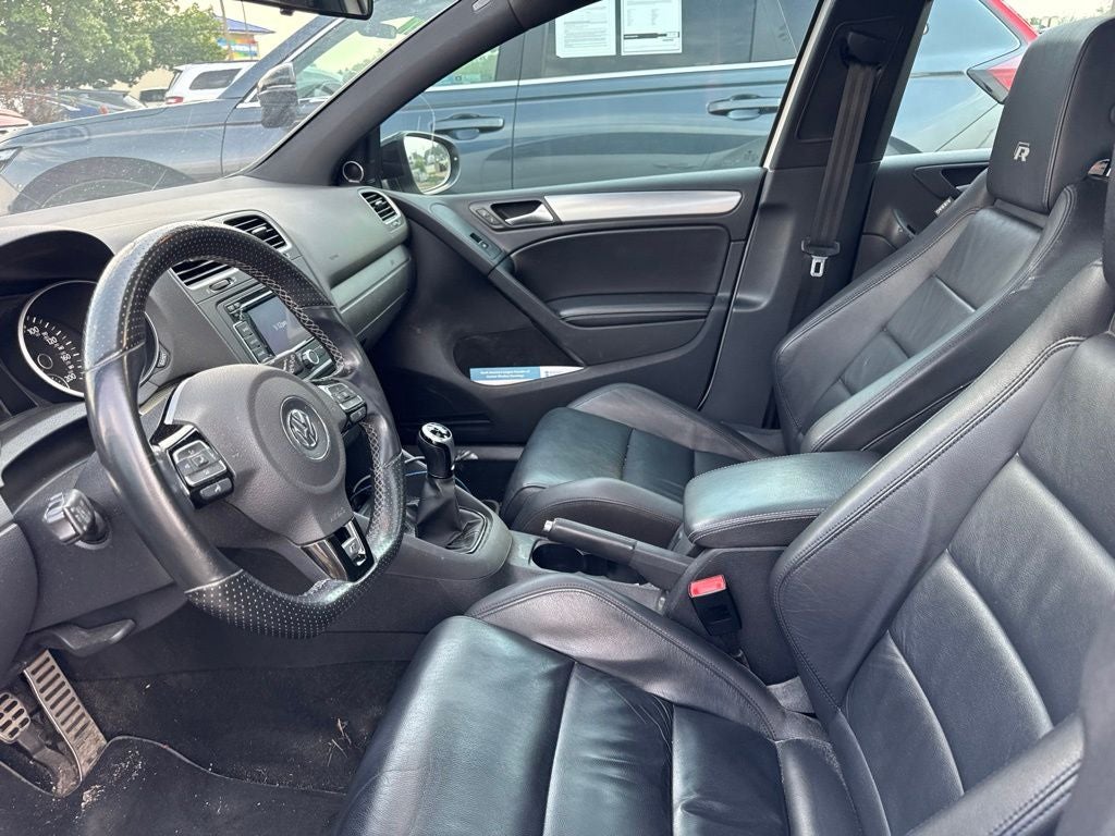 2013 Volkswagen Golf R