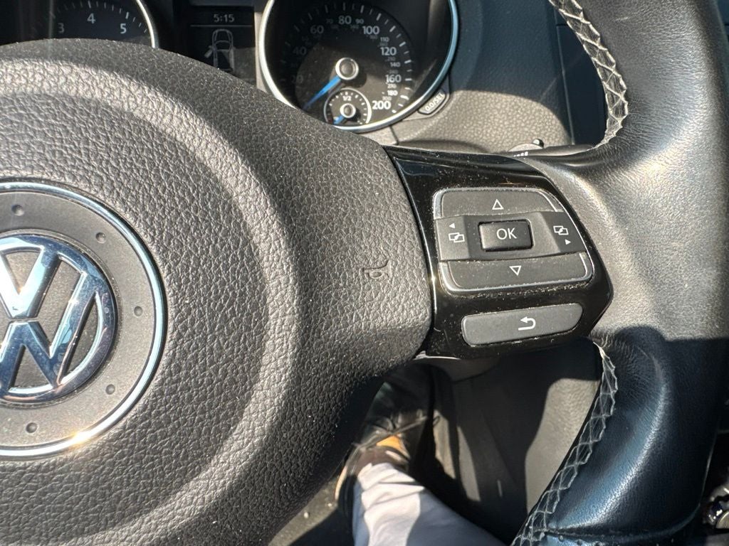 2013 Volkswagen Golf R