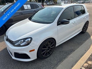 2013 Volkswagen Golf R