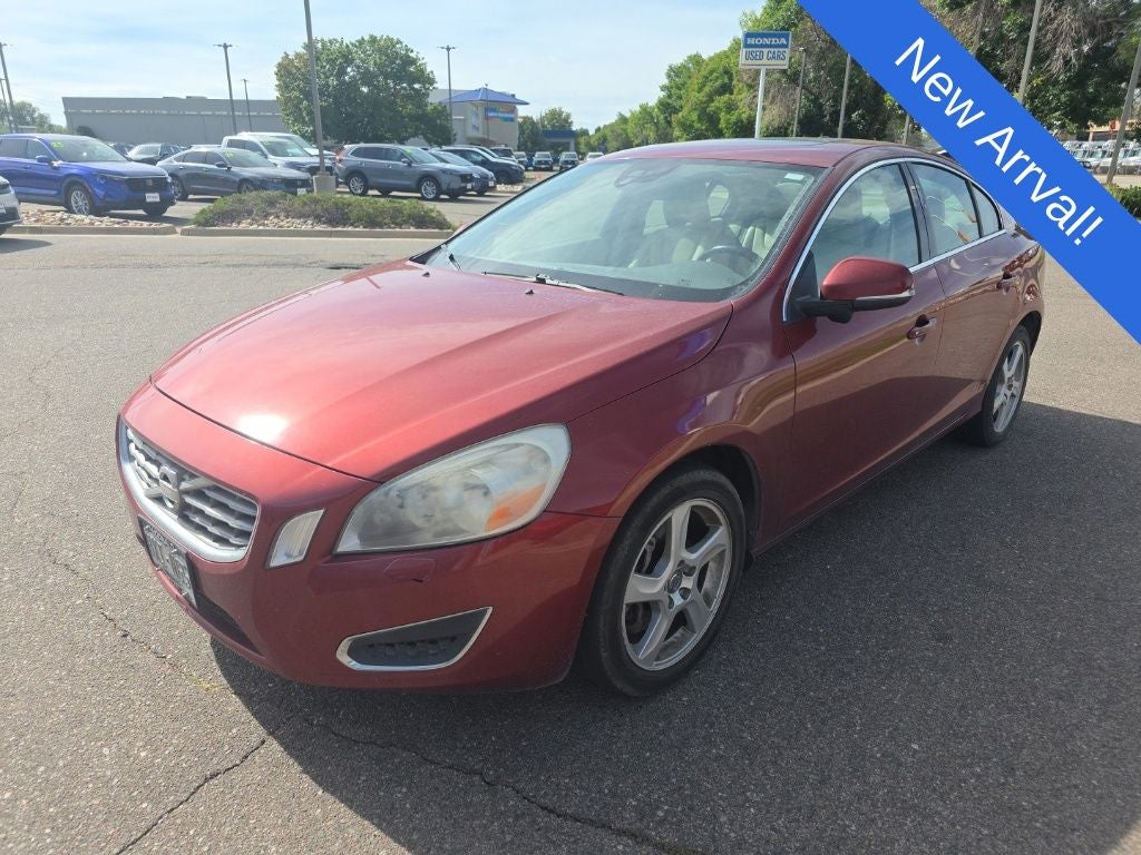 2013 Volvo S60 T5