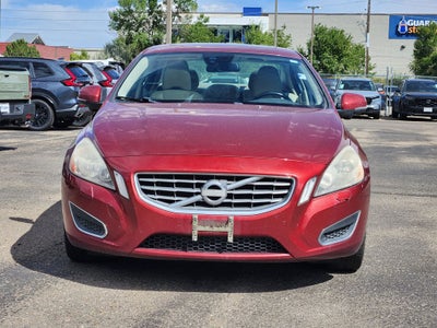 2013 Volvo S60 T5