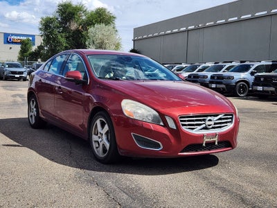 2013 Volvo S60 T5
