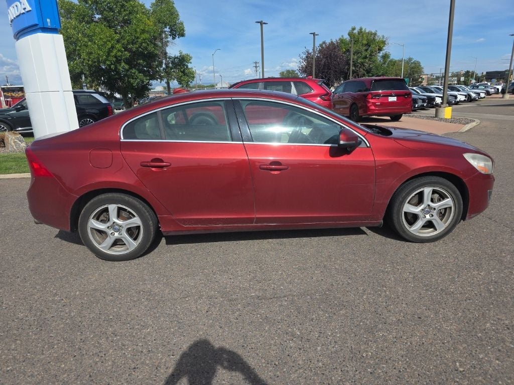 2013 Volvo S60 T5