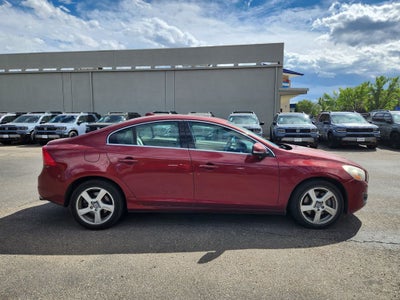 2013 Volvo S60 T5