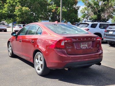 2013 Volvo S60 T5
