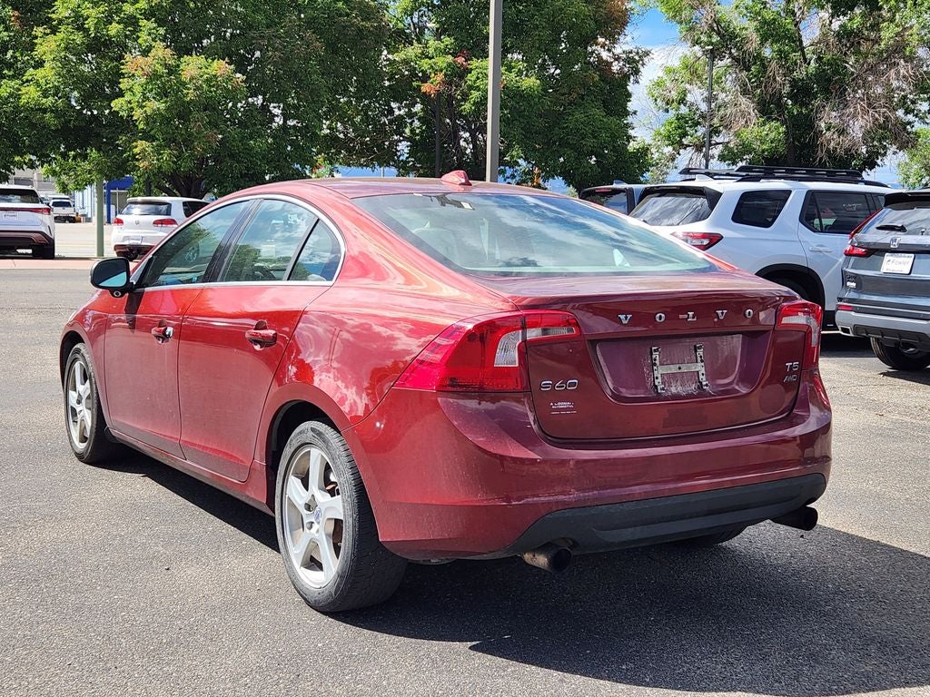 2013 Volvo S60 T5