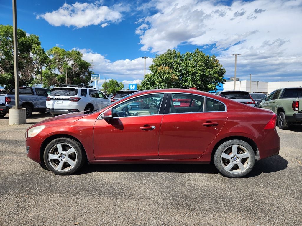 2013 Volvo S60 T5