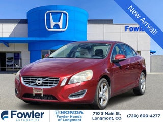 2013 Volvo S60 T5