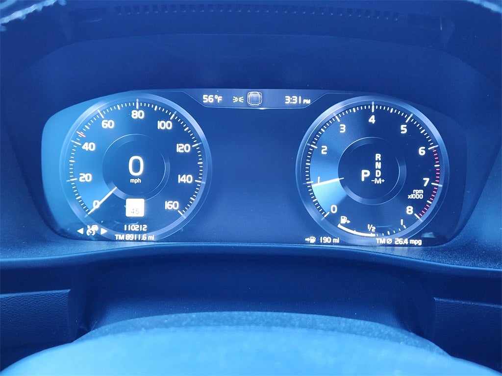 2020 Volvo XC40 R-Design