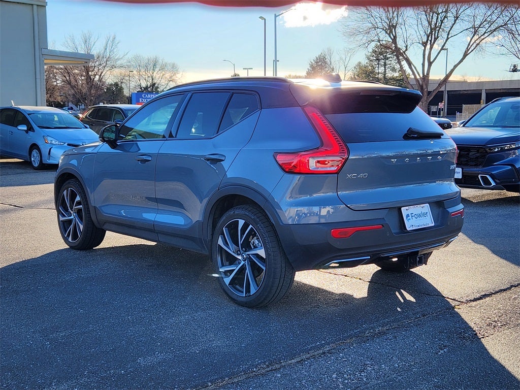 2020 Volvo XC40 R-Design