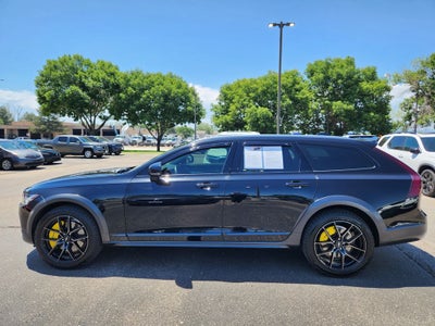 2020 Volvo V90 Cross Country T6 AWD