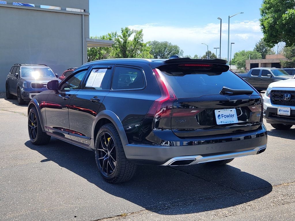 2020 Volvo V90 Cross Country T6 AWD