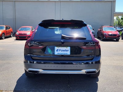 2020 Volvo V90 Cross Country T6 AWD