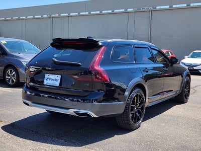2020 Volvo V90 Cross Country T6 AWD