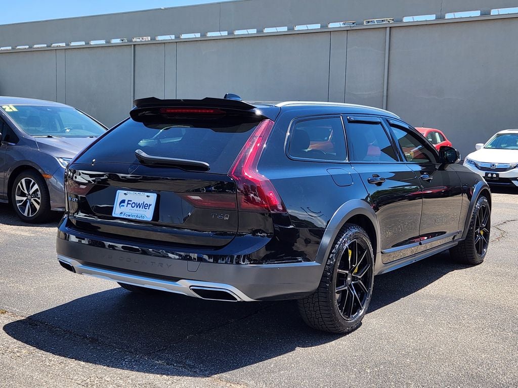 2020 Volvo V90 Cross Country T6 AWD