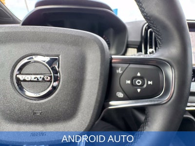 2025 Volvo XC40 B5 Plus Dark Theme
