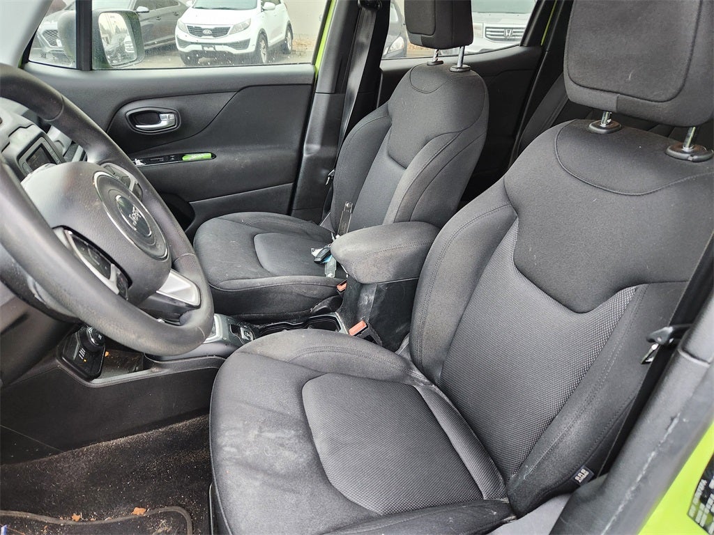 2018 Jeep Renegade Sport