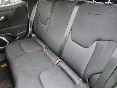 2018 Jeep Renegade Sport