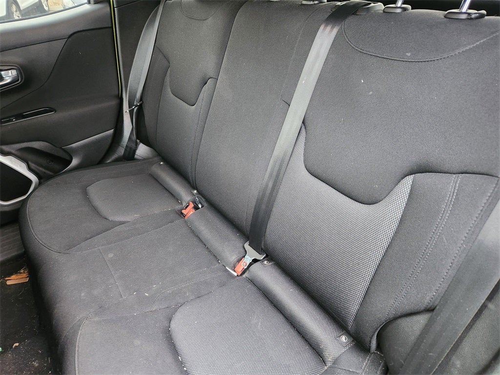 2018 Jeep Renegade Sport