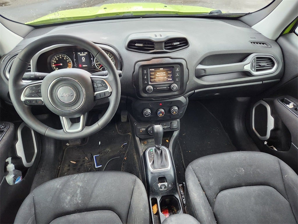 2018 Jeep Renegade Sport