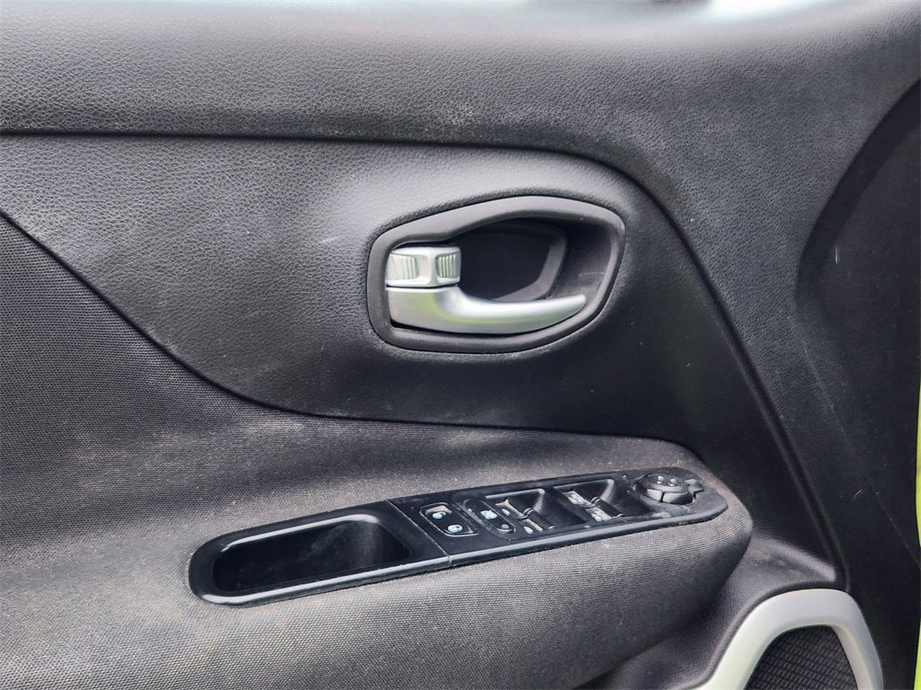 2018 Jeep Renegade Sport