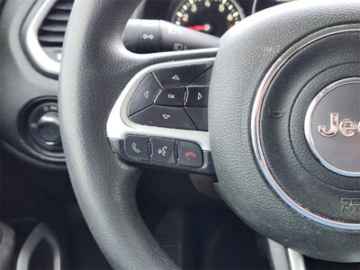 2018 Jeep Renegade Sport